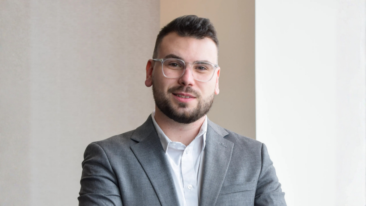 Building Momentum Through Discipline: Donald Dumper III’s Growth at The League Global