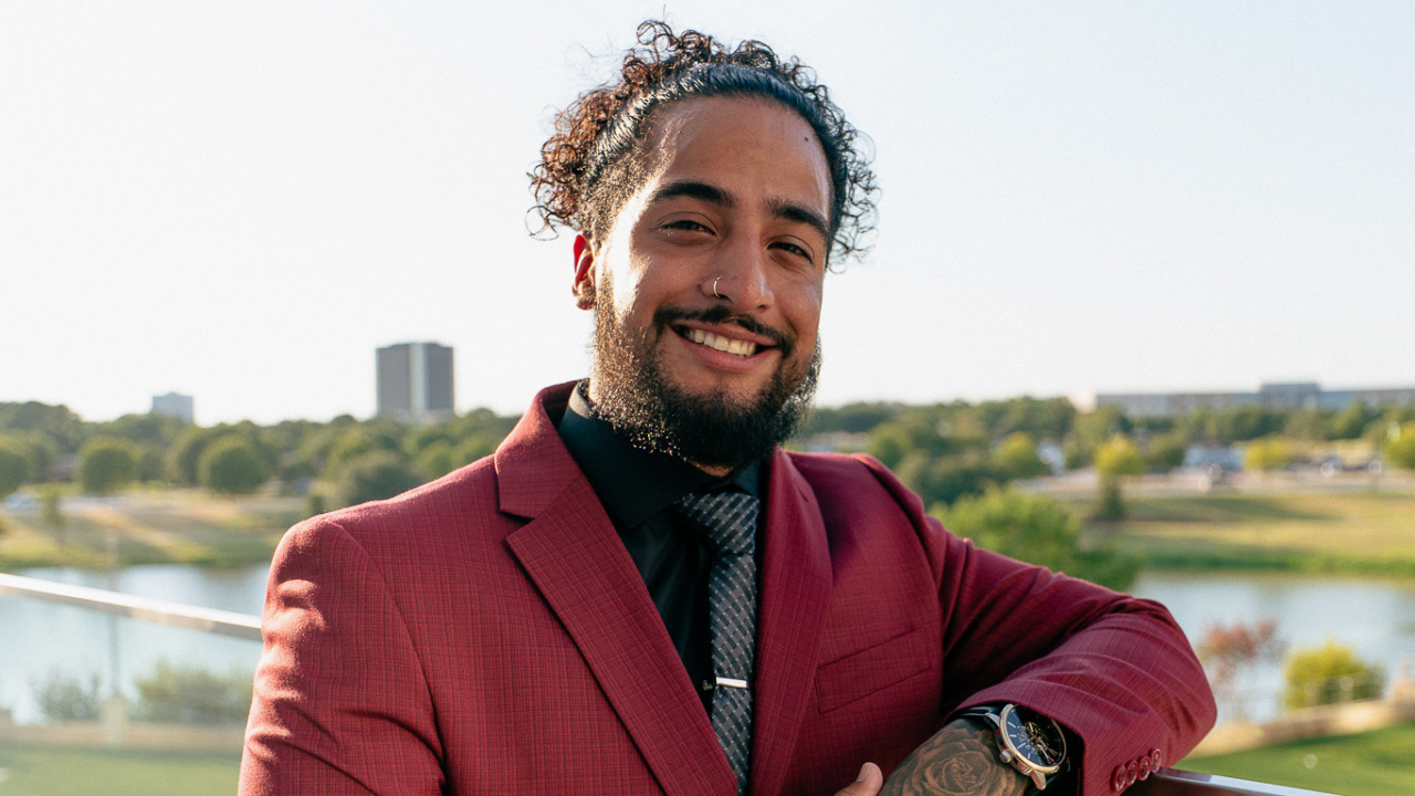 Betting on Himself: Hector Bracamontes Torres Finds His Stride at The League Global